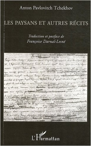 Les paysans et autres récits