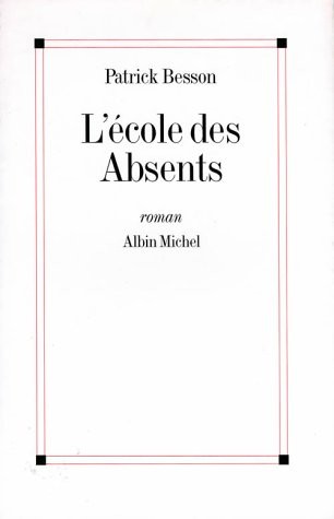 L'école des absents