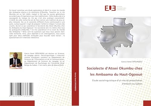 Sociolecte d'Atswi Okumbu chez les Ambaama du Haut-Ogooué