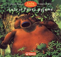 Lulu et l'ours pyjama