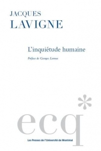 L inquiétude humaine