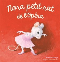 Nora petit rat de l'Opéra