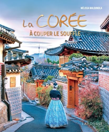 La Corée à couper le souffle