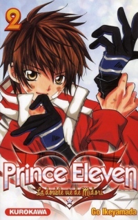 Prince Eleven - La double vie de Midori Vol.2