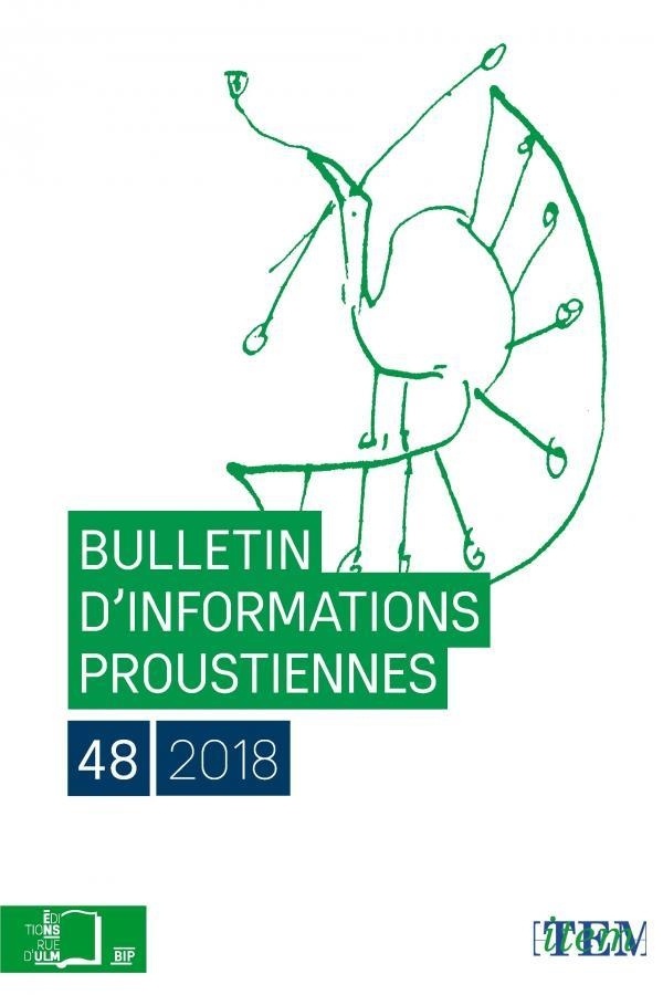 Bulletin d'informations proustiennes  48