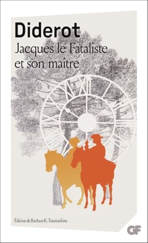 Jacques le Fataliste et son maître