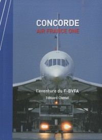 Concorde. Air France One