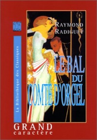 Le Bal du comte d'Orgel