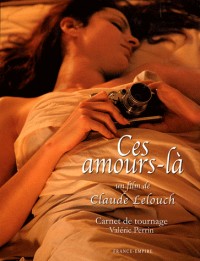 CES AMOURS LA + DVD