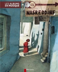 Nasreddine (1CD audio)