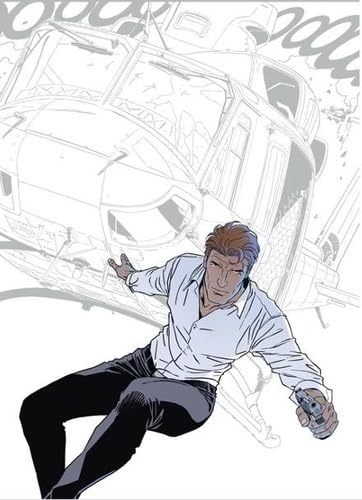 Largo Winch - Tome 24 - Le Centile d'or / Edition spéciale, Prestige