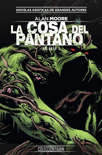 Colección Vertigo núm. 42: La Cosa del Pantano de Alan Moore 3 [9788417531287]
