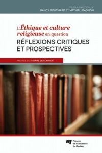 L'Éthique et culture religieuse en question: Réflexions critiques et prospectives