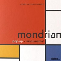Mondrian : Pop-up monumental