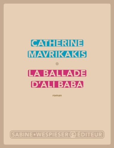 La ballade d'Ali Baba