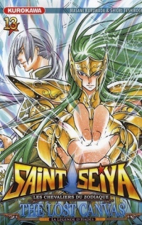 Saint Seiya - The Lost Canvas - Hades Vol.13