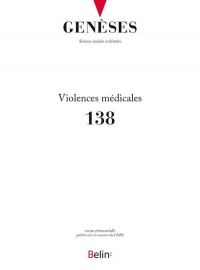 Genèses n° 138 (2025-1)