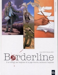 Borderline, Tome 3 : Kumlikan