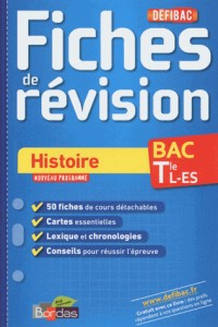 DEFIBAC FICHES HIST TER L-ES