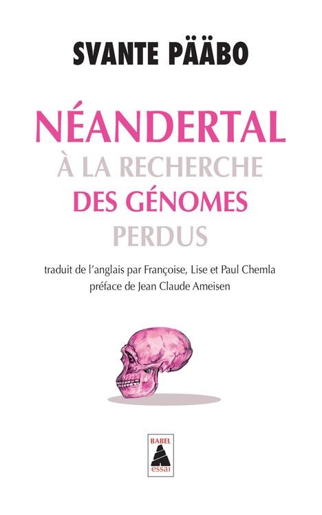 Néandertal : A la recherche des génomes perdus