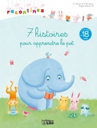 7 Histoires pour Apprendre le Pot - Dès 18 mois