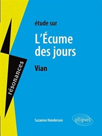 L'Écume des Jours Vian