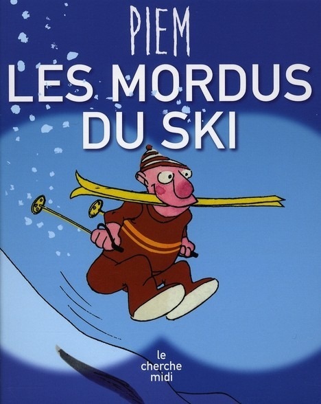 MORDUS DU SKI