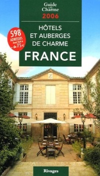 Hôtels et auberges de charme en France