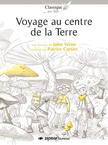 VOYAGE AU CENTRE DE LA TERRE