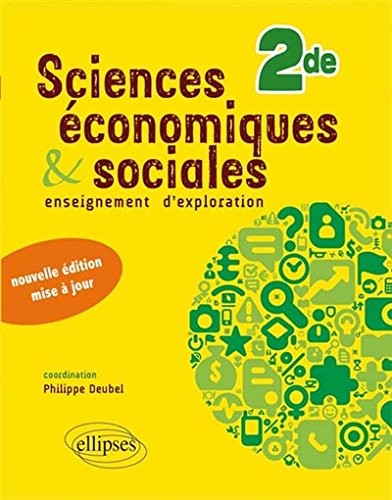 Sciences Économiques & Sociales Enseignement d'Exploration