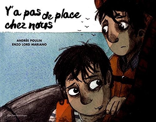 Y'a pas de place chez nous