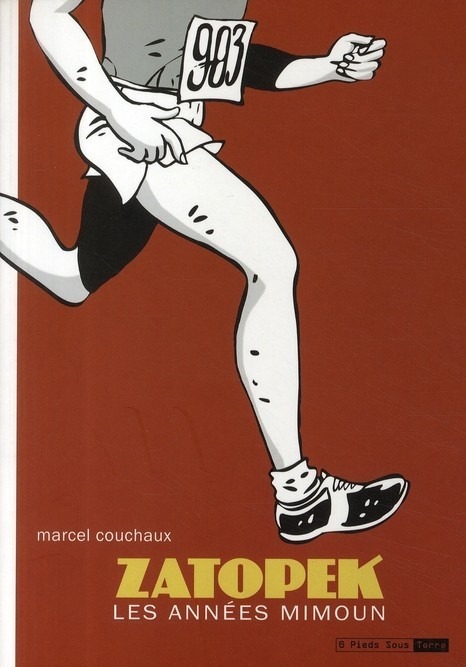 Zatopek, les années Mimoun