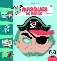 Mes masques de héros