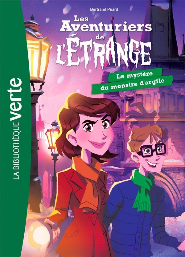 Les Aventuriers de l'Étrange 06