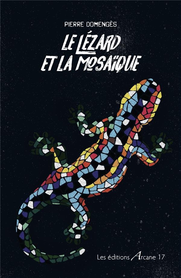 Le Lezard et la Mosaïque. Rocker