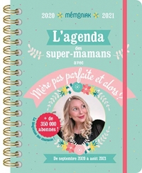 L'agenda des super-mamans avec Mère pas parfaite et alors ?