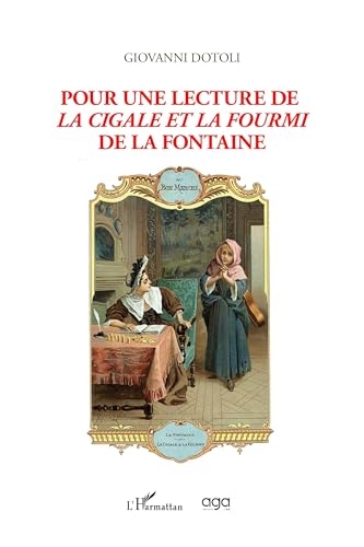 Pour une lecture de la cigale et la fourmi de la Fontaine
