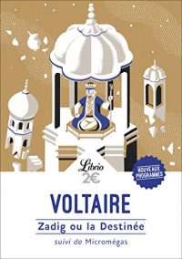 Zadig ou la destinée