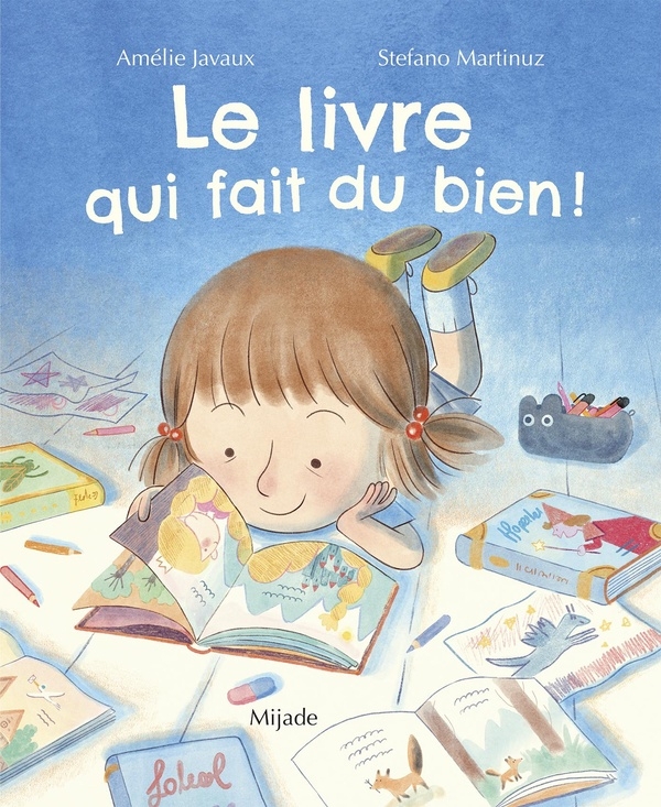 Livre qui fait du bien (Le)