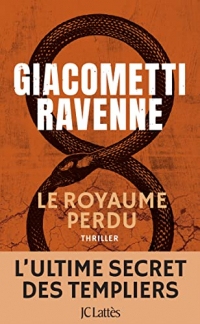 Le royaume perdu (Thrillers)