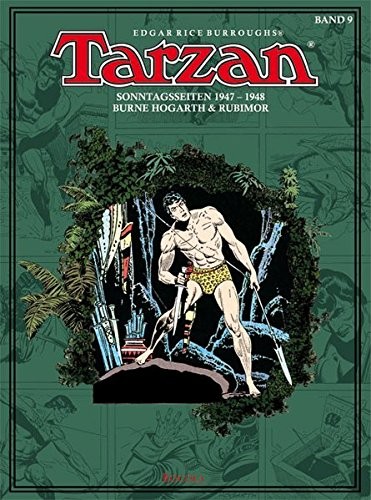 Tarzan. Sonntagsseiten / Tarzan 1947 - 1948 [9783939625698]