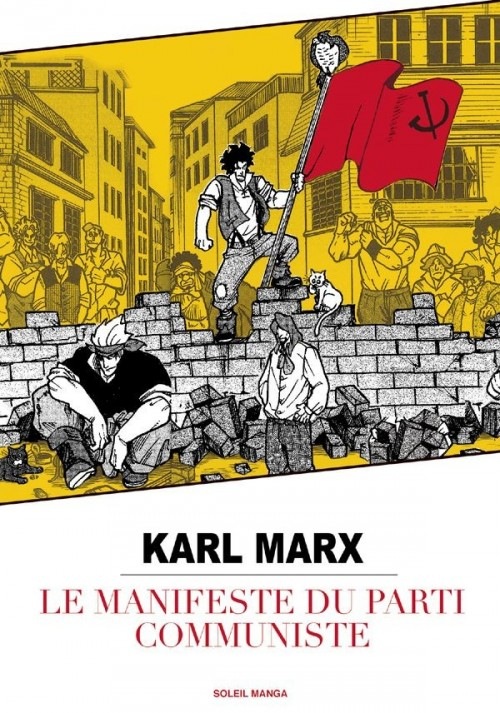 Manifeste du parti communiste (le)