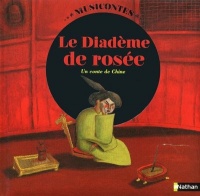 Le Diadème de rosée