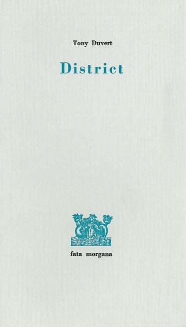 District [9782851941978]