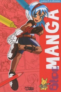 Bloc manga