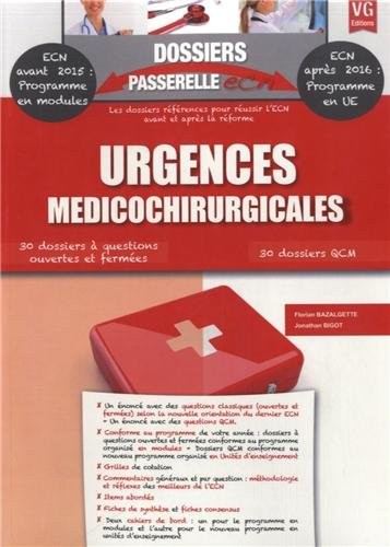 Urgences médicochirurgicales