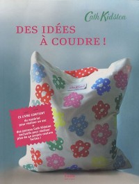 DES IDEES A COUDRE !