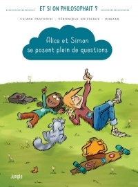 Alice et Simon se posent plein de questions