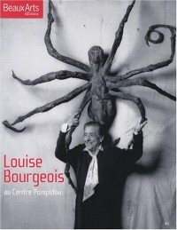 Louise Bourgeois au Centre Pompidou