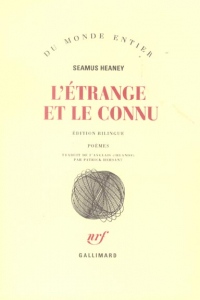 L'étrange et le connu